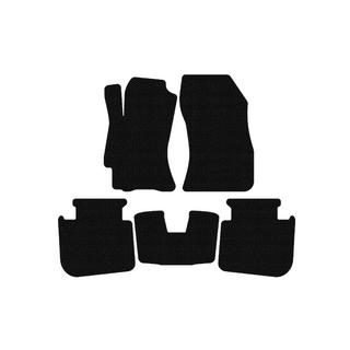 Covorase cauciuc Carsuit (2009-2013, SD, negre) Subaru Legacy 2009-2014 foto 1