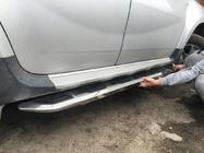 Renault Duster 2008–2017 Praguri Laterale Vison (2 buc, Aluminiu si Otel Inoxidabil) foto 5