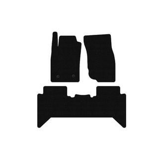 Covorase din Cauciuc Carsuit V2 (Negre) Toyota Hilux 2006-2015 foto 1