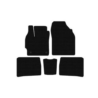 Covorase din cauciuc Carsuit (LB, negre) Toyota Prius 2009-2015 foto 1