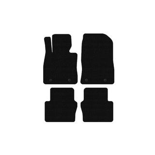 Covorase cauciuc Carsuit (Electro, 2017-2020, SD, negre) Toyota Yaris 2010-2020 foto 1