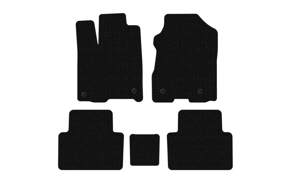 Acura RDX 2012-2018 Covorase din Cauciuc Carsuit (Negre) Image