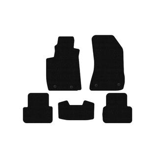 Covorase Cauciuc Carsuit V-2 (Negre) Alfa Romeo 159 2005–2011 foto 1