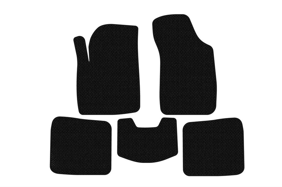 Chery E5 2011-2016 Covorase din Cauciuc Carsuit (Negre) Image