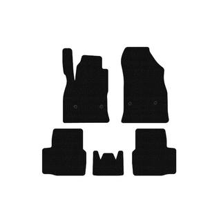 Covorase cauciuc Carsuit (SD, negre) Chevrolet Cruze 2016-2019 foto 1