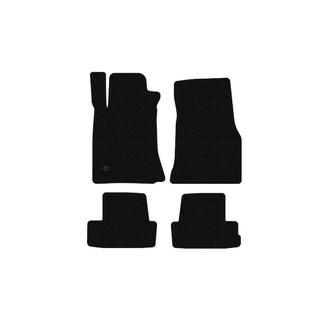 Covorase Cauciuc Carsuit (2005-2009, GT, Coupe, Negre) Ford Mustang 2005-2014 foto 1