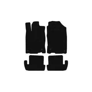 Covorase din Cauciuc Carsuit (Negre)