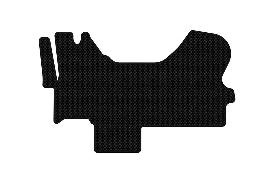 Iveco Daily 2006-2014 Covorase din Cauciuc Carsuit (Negre) Image