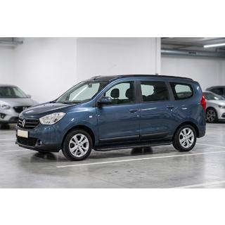 Praguri Laterale Bosphorus Black (2 buc, Aluminiu) Renault Lodgy 2013-2022 foto 1