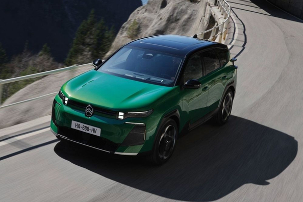 Recenzie Citroen C5 Aircross 2025: A doua generație