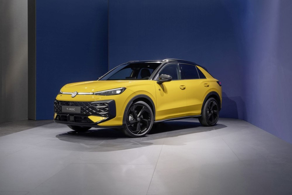 Recenzie Volkswagen T-Roc 2025 de a doua generație: Crossover compact actualizat