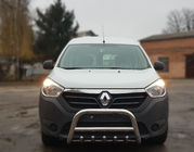 Renault Lodgy 2013-2022 Bullbar WT003 (Inox) foto 1