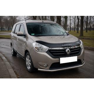 Protectie Fata ST008 (Inox) Renault Lodgy 2013-2022 foto 2