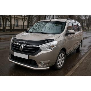 Protectie Fata ST008 (Inox) Dacia Lodgy 2012-2022 foto 3