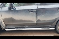 Subaru XV 2011-2017 Tevi Laterale BB002 (2 buc, Inox) foto 2