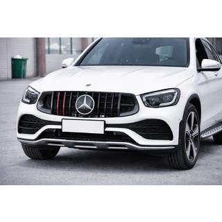 Grila Fata GT Panamericana GT-R (pentru GLC 43 AMG/GLC 63 AMG/AMG-Line 2019-2022) foto 3