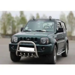 Bullbar F2-01 (Inox) foto 3