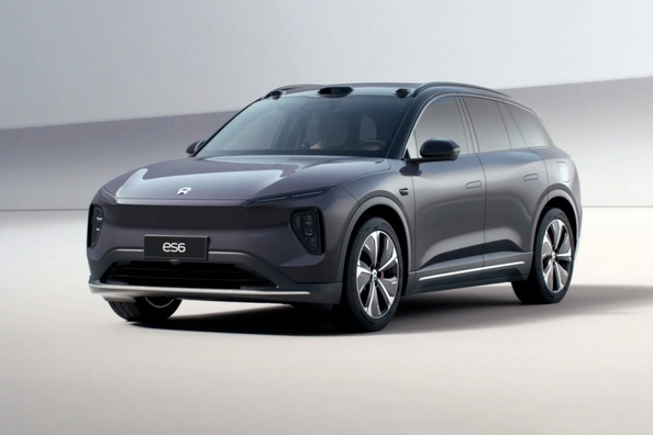 NIO ES6 A Doua Generație: Recenzie Crossover Electric