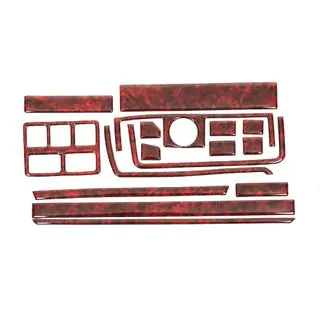 Kit-1 Ornamente bord (bord inalt)
