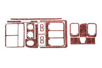 VAZ 2110-21115 1995-2015 Capac bord (2110) foto 1