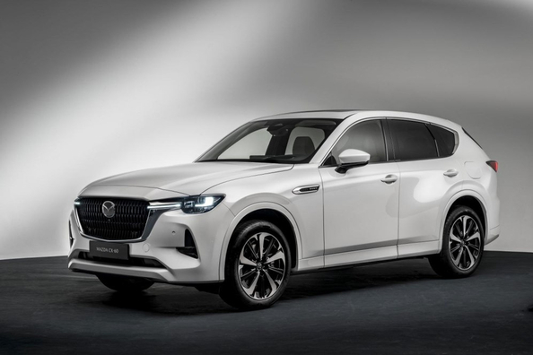 Mazda CX-60: Recenzie a crossover-ului premium