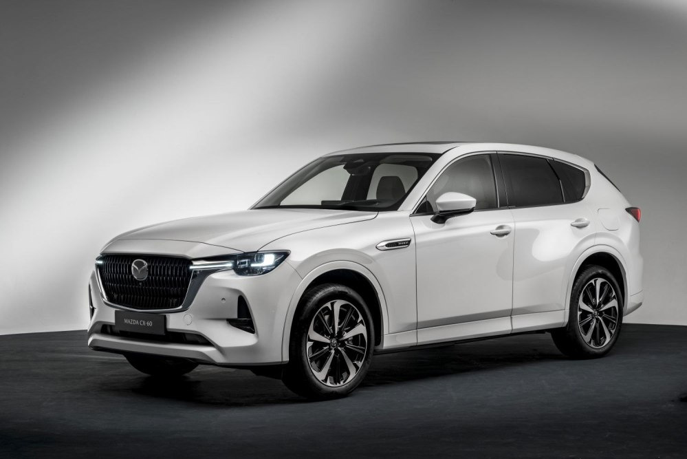 Mazda CX-60: Recenzie a crossover-ului premium