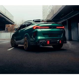 Set body kit pentru X6M F96 LRT-Design Carbon (2023+) foto 4