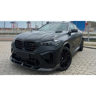 Set body kit pentru X6M F96 LRT-Design Carbon (2023+) foto 2