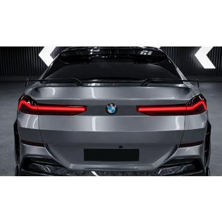 Body kit pentru X6M F96 LU-Design Carbon (2023+) foto 2