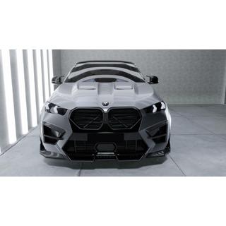 Body kit pentru X6M F96 LU-Design Carbon (2023+) foto 1