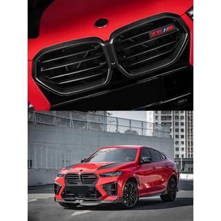 Body kit pentru X6M F96 SQ-Design Carbon (2023+) foto 4