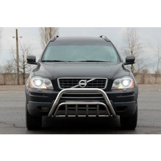 Bara Fata WT002 (Inox) Volvo XC90 2002-2014 foto 1