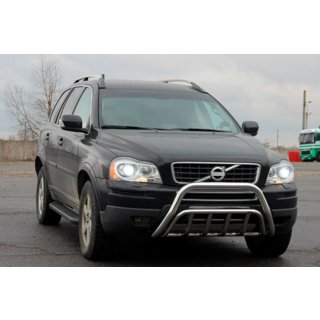 Bara Fata WT002 (Inox) Volvo XC90 2002-2014 foto 2