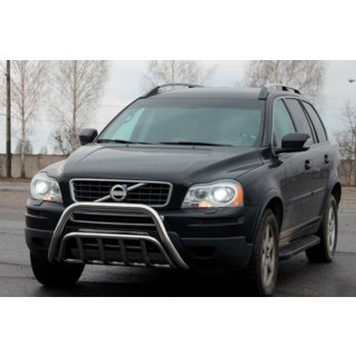 Bara Fata WT002 (Inox) Volvo XC90 2002-2014 foto 3