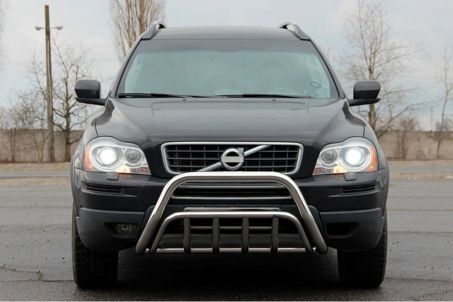 Volvo XC90 2002-2014 Bara Fata WT002 (Inox) Image