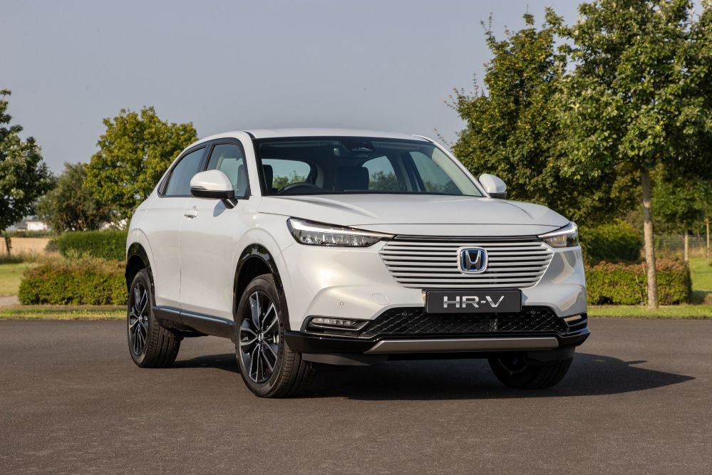 Honda HR-V de a treia generație: un SUV compact și confortabil