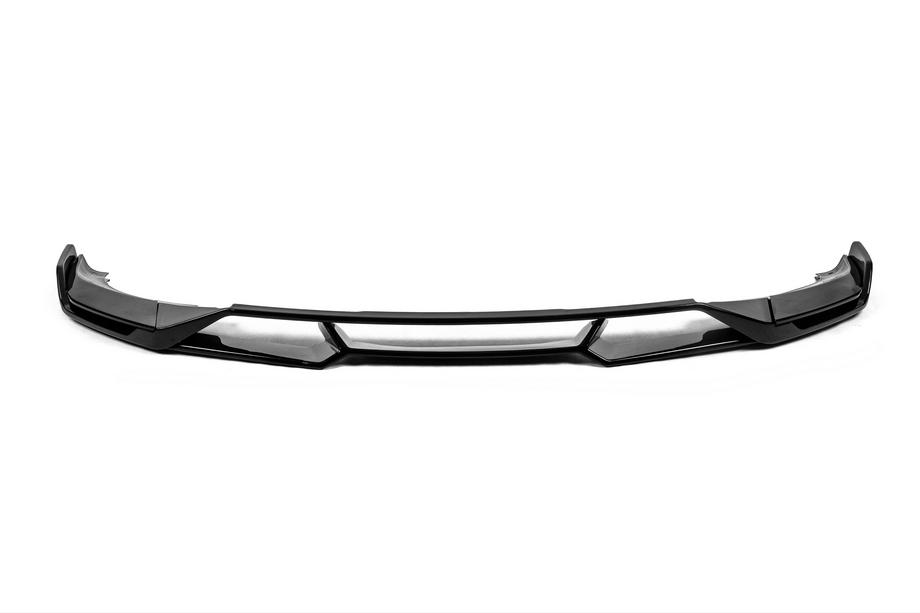 BMW X3 G01 2018- Splitter fata Paradigm (pentru M-Sport 2022-2024, negru lucios) Foto 1