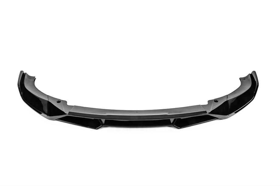 BMW X3 G01 2018- Splitter fata Paradigm (pentru M-Sport 2022-2024, negru lucios) Foto 2