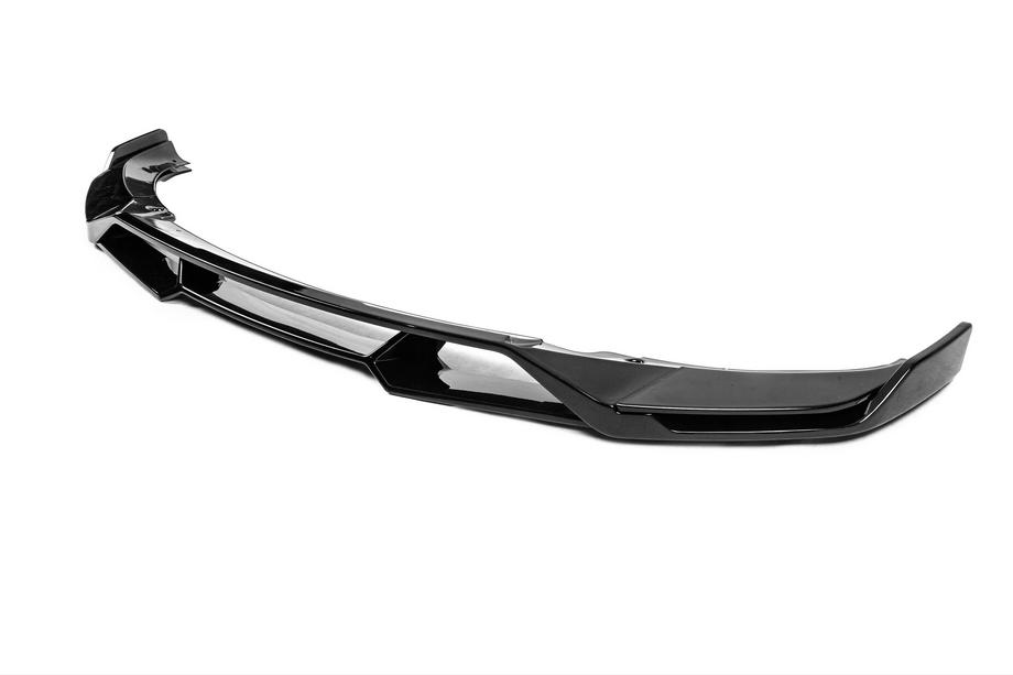 BMW X3 G01 2018- Splitter fata Paradigm (pentru M-Sport 2022-2024, negru lucios) Foto 3