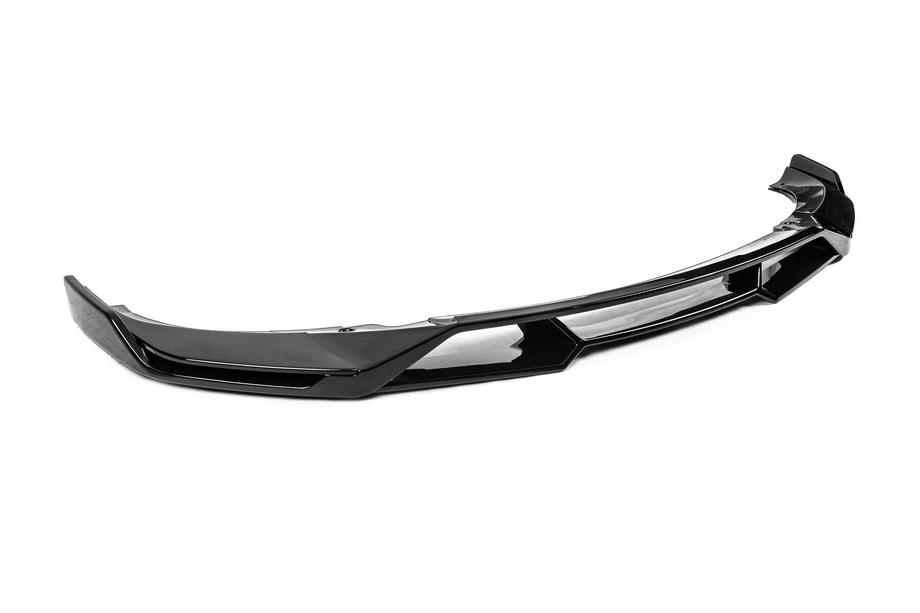 BMW X3 G01 2018- Splitter fata Paradigm (pentru M-Sport 2022-2024, negru lucios) Foto 4
