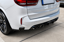 BMW X5 F15 2013-2018 Kit caroserie Black Warrior (pentru F85) foto 3