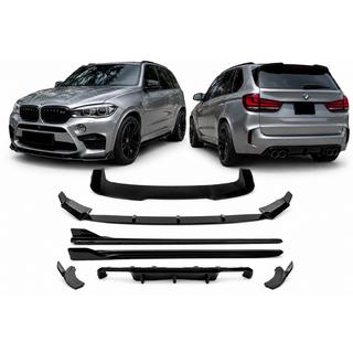 Kit caroserie Black Warrior (pentru F85) foto 1