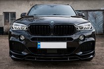 BMW X5 F15 2013-2018 Kit caroserie Black Warrior (pentru M-Sport) foto 1