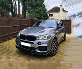 BMW X5 F15 2013-2018 Kit caroserie Black Warrior (pentru M-Sport) foto 4