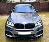BMW X5 F15 2013-2018 Kit caroserie Black Warrior (pentru M-Sport) foto 5