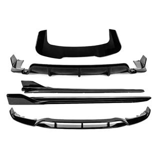 Kit caroserie Black Warrior (pentru M-Sport) foto 3