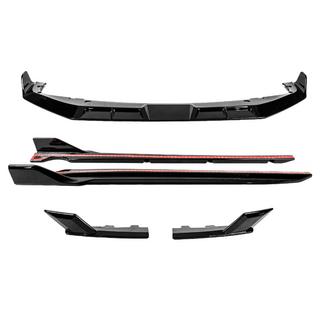 Kit caroserie Black Warrior (pentru F95 2023+) foto 1