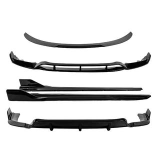 Kit caroserie Black Warrior (pentru M-Sport) foto 1