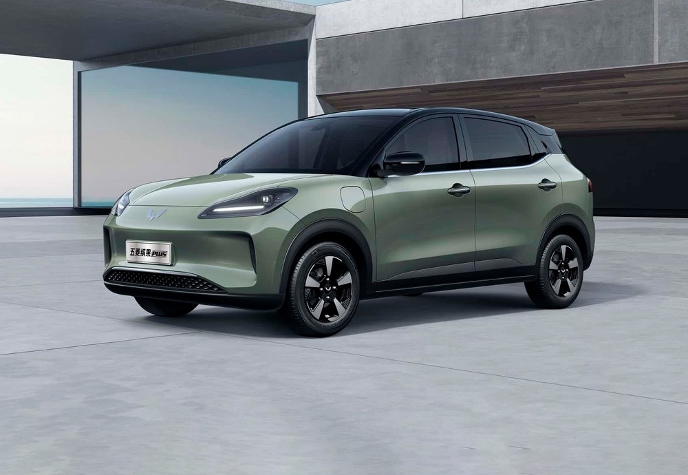 Recenzie Wuling Bingo Plus: SUV electric compact