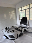 Porsche Boxster/Cayman 982 (718) 2016- Set body kit GT4 (polipropilena + carbon) foto 4